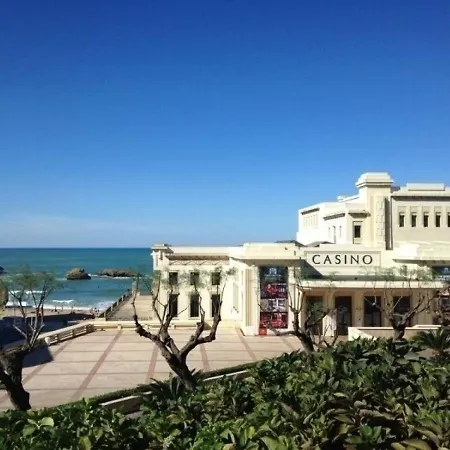 Apartment Biarritz, 3 Pieces, 4 Personnes - Fr-1-3-453 Biarritz