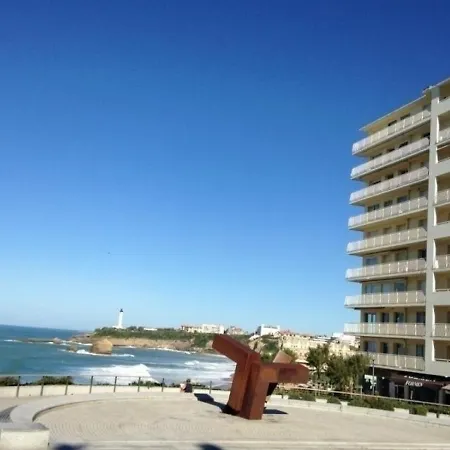Apartment Biarritz, 3 Pieces, 4 Personnes - Fr-1-3-453 *