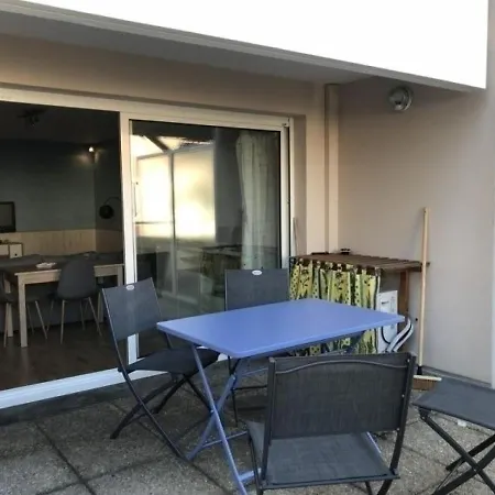 Apartment Biarritz, 3 Pieces, 4 Personnes - Fr-1-3-453