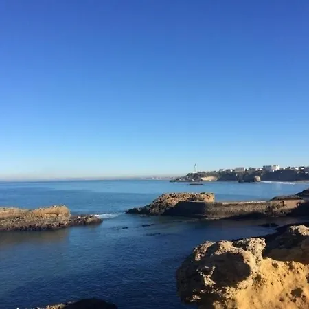 Biarritz, 3 Pieces, 4 Personnes - Fr-1-3-453 * Biarritz