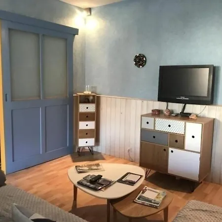 Biarritz, 3 Pieces, 4 Personnes - Fr-1-3-453 Apartment