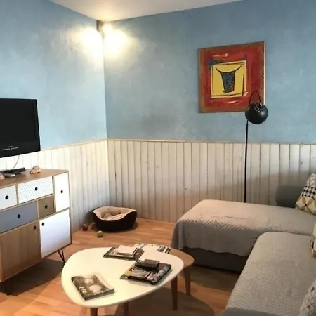 Apartman Biarritz, 3 Pieces, 4 Personnes - Fr-1-3-453