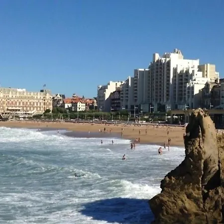 Apartman Biarritz, 3 Pieces, 4 Personnes - Fr-1-3-453 *