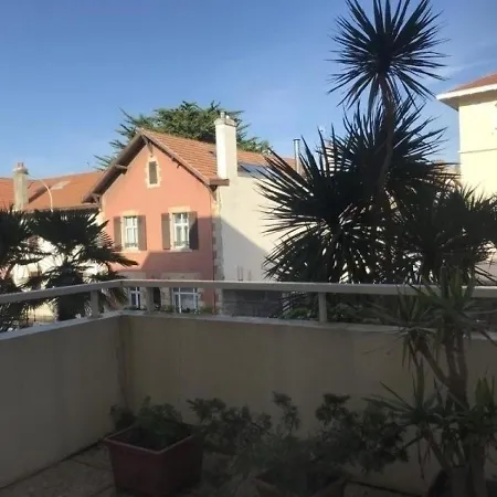 Apartman Biarritz, 3 Pieces, 4 Personnes - Fr-1-3-453 Biarritz
