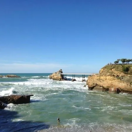 Biarritz, 3 Pieces, 4 Personnes - Fr-1-3-453 *