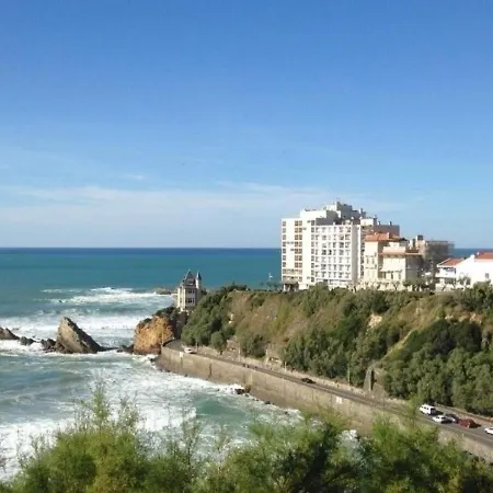 Apartman Biarritz, 3 Pieces, 4 Personnes - Fr-1-3-453 Biarritz
