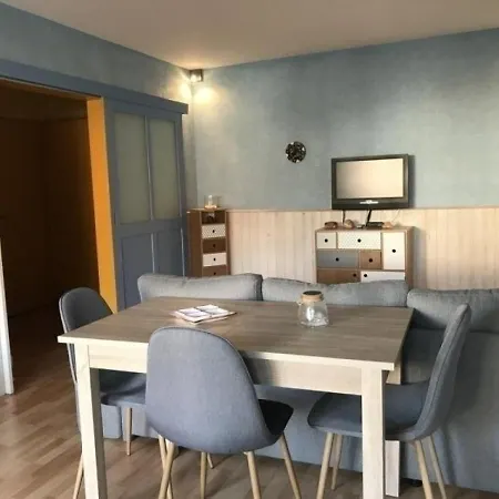 Biarritz, 3 Pieces, 4 Personnes - Fr-1-3-453 Apartman *